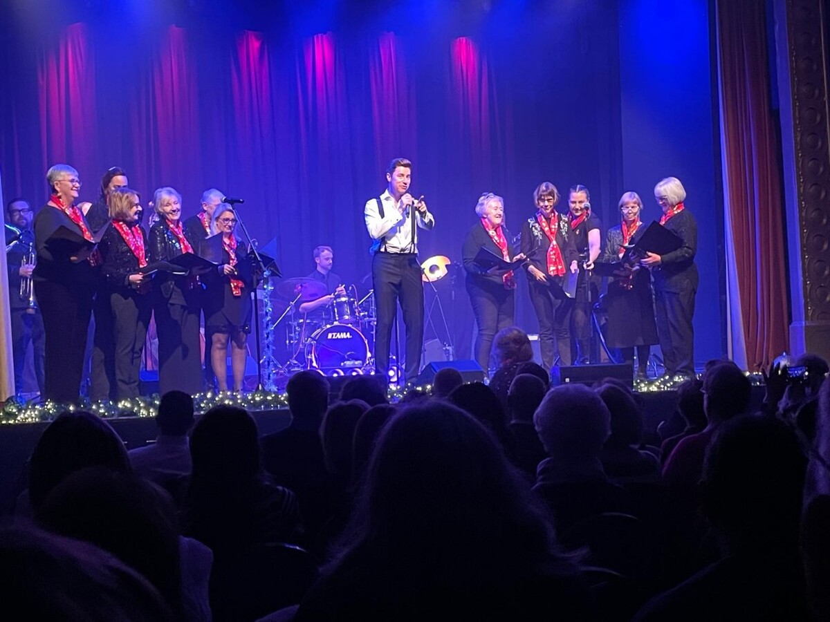 Born to Swing - 06.12.2024